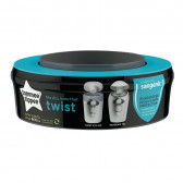 Резервна касета за хигиенен кош Twist&Click Tommee Tippee 274123 
