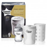 Стерилизатор за шише Closer to Nature Tommee Tippee 274142 