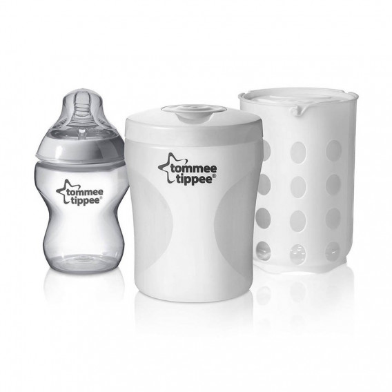 Стерилизатор за шише Closer to Nature Tommee Tippee 274143 2