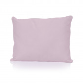 Памучна възглавница за спане Efira 32 х 42 см, цвят: Розов Lorelli 274307 