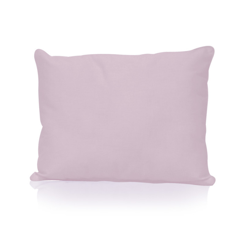 Памучна възглавница за спане Efira 32 х 42 см, цвят: Розов  274307