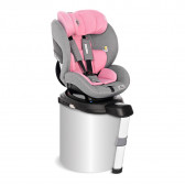 Стол за кола Proxima i-Size 0-36 кг Pink & Grey Lorelli 274323 