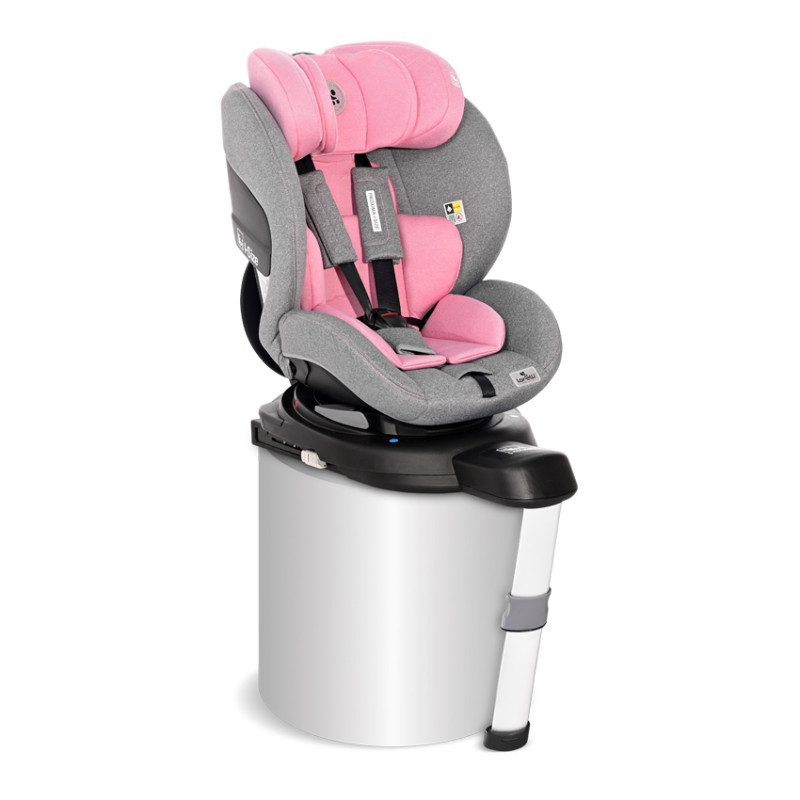 Стол за кола Proxima i-Size 0-36 кг Pink & Grey  274323