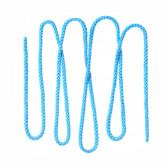 Въже, за художествена гимнастика, синьо Amaya 274493 