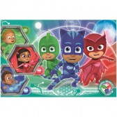 Пъзел - Pj Masks, 24 елемента Trefl 274580 2