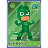 Пъзел - 4 в 1 - Pj Masks Trefl 274648 2