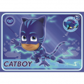 Пъзел - 4 в 1 - Pj Masks Trefl 274649 3