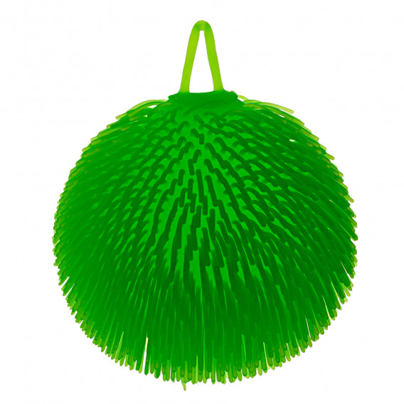 Анти-Стрес светеща макси топка, зелена Zi 274830 2