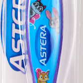 Детска четка за зъби Kids extra soft, лилаво и синьо Astera 274858 2
