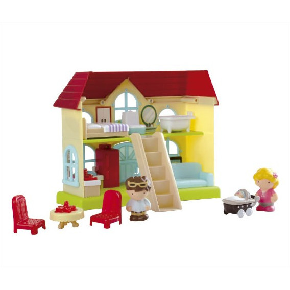 Малка къща за кукли Eureka kids 274928 