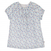 Комплект от две части: рокля и гащички за бебе за момиче многоцветен Chicco 274992 2