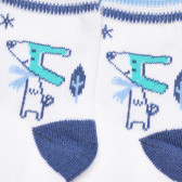 Чорапи за бебе за момче многоцветни Z Generation 275840 2