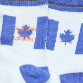 Чорапи за бебе за момче сини Z Generation 275842 2