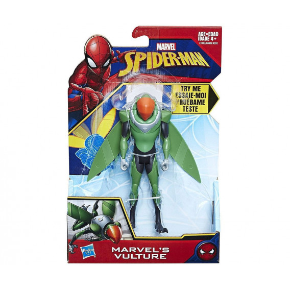 Спайдърмен - фигура 15см, асортимент Spiderman 2759 3