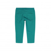 Спортен панталон за момиче, зелен Boboli 276 2