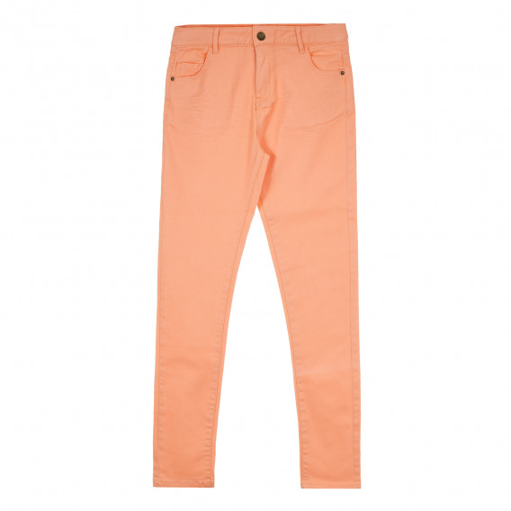 Панталон за момиче, оранжев Tape a l'oeil 276203 
