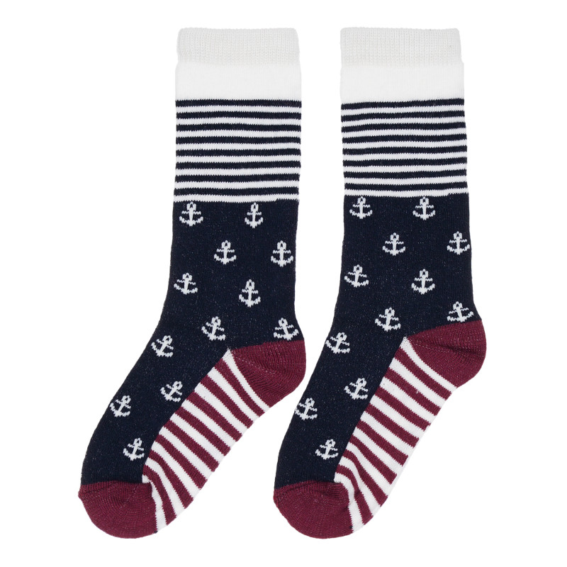 Чорапи за бебе за момче многоцветен  276295