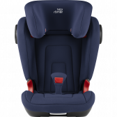 Стол за кола KIDFIX2 S 15-36 кг, Moonlight Blue Britax Römer 276457 3