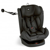 Столче за кола Panoramic ISOFIX 0-36 кг, черен Cam 276526 2