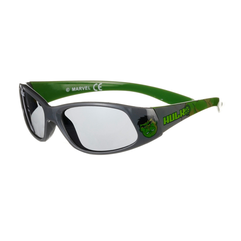 Слънчеви очила Hulk в сиво и зелено  277025