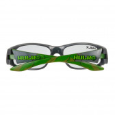 Слънчеви очила Hulk в сиво и зелено Cool club 277026 2