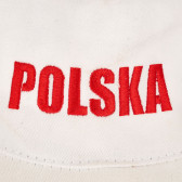 Шапка с козирка и надпис Polska Cool club 277045 2