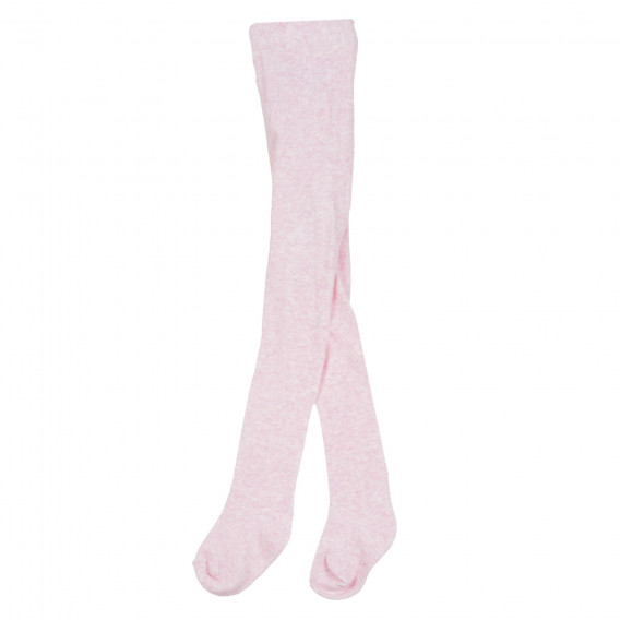 Комплект чорапогащници за бебе, бял и розов Cool club 277125 5