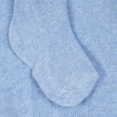 Комплект от два чорапогащника в синьо и сиво Cool club 277127 2