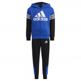 Спортен комплект суитшърт и панталон LK BOS FL SET Adidas 277821 