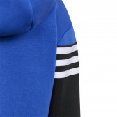 Спортен комплект суитшърт и панталон LK BOS FL SET Adidas 277824 4