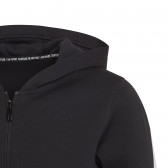 Суитшърт Future Icons 3S Full Zip Hoodie, черен Adidas 277874 3