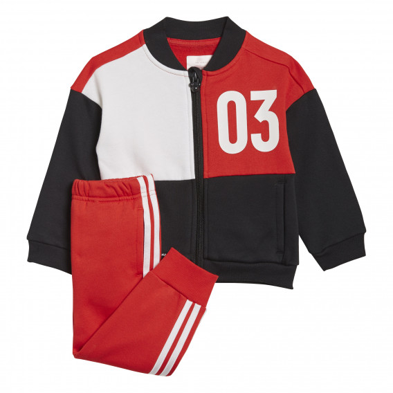 Комплект суитшърт и панталон Disney Mickey Mouse Jogger Adidas 277888 
