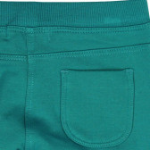 Спортен панталон за момиче, зелен Boboli 278 4