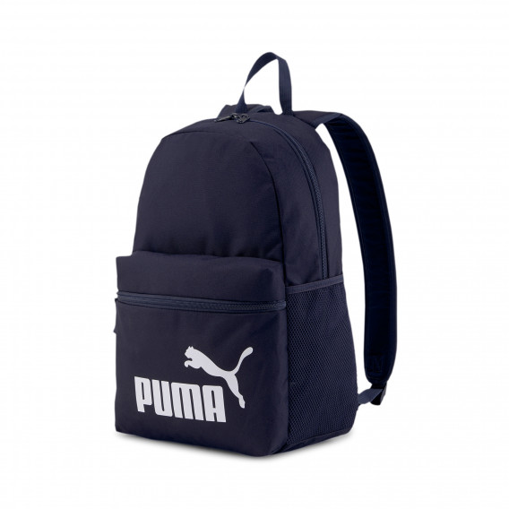 Раница с логото на бранда , синя Puma 278053 