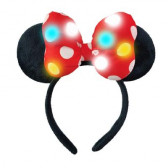 Светеща диадема Minnie Mouse Minnie Mouse 278162 