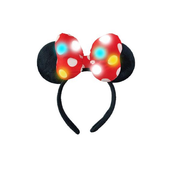 Светеща диадема Minnie Mouse Minnie Mouse 278162 