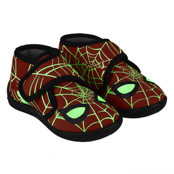 Пантофи светещи в тъмното SPIDERMAN за момче Spiderman 278244 7
