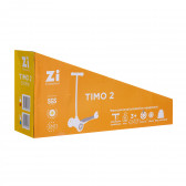 Тротинетка TIMO 2 - Червен Zi 278306 17