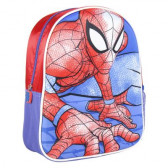 Раница с 3D принт на Спайдърмен за момче Spiderman 278567 