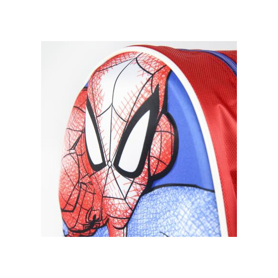 Раница с 3D принт на Спайдърмен за момче Spiderman 278570 2