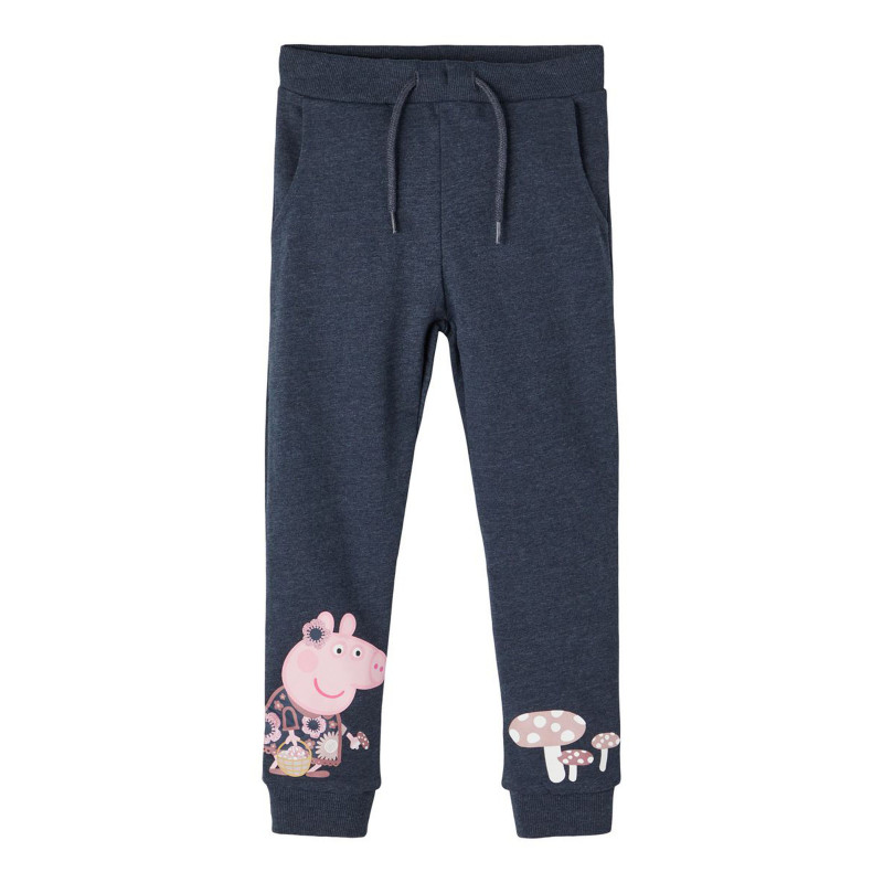 Спортен панталон Peppa Pig, тъмносин  278586