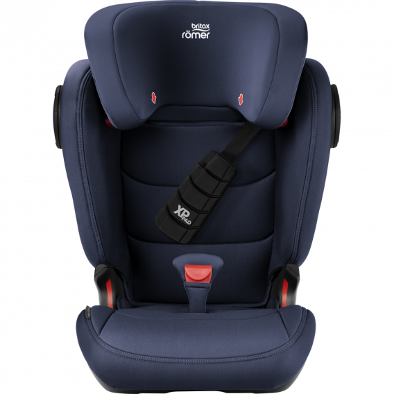 Стол за кола KIDFIX III S 15-36 кг, Moonlight Blue Britax Römer 278650 3