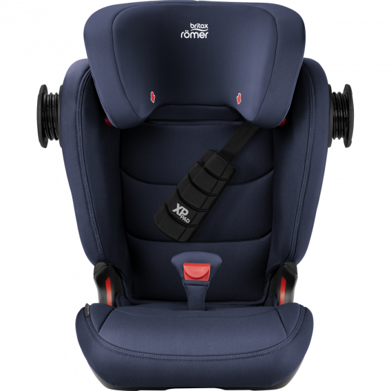 Стол за кола KIDFIX III S 15-36 кг, Moonlight Blue Britax Römer 278654 7