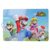 Подложка за хранене SUPER MARIO, 43 х 28 см Super Mario 278867 4