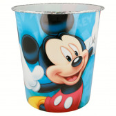 Кош за отпадъци MICKEY FRESH AIR FUN AND HAPPY DAYS, 6 л. Mickey Mouse 278871 