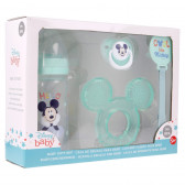 Комплект бебешки принадлежности 4 части COOL LIKE MICKEY Mickey Mouse 278878 