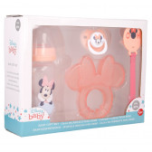 Комплект бебешки принадлежности 4 части MINNIE INDIGO DREAMS Minnie Mouse 278880 2
