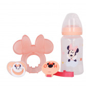 Комплект бебешки принадлежности 4 части MINNIE INDIGO DREAMS Minnie Mouse 278881 