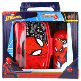 Комплект за хранене от 4 части SPIDERMAN URBAN WEB Spiderman 278953 2