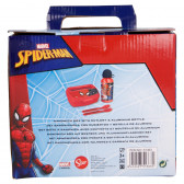 Комплект за хранене от 4 части SPIDERMAN URBAN WEB Spiderman 278954 3
